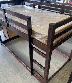 furniture mattress bed frame bunk bed twin full queen king