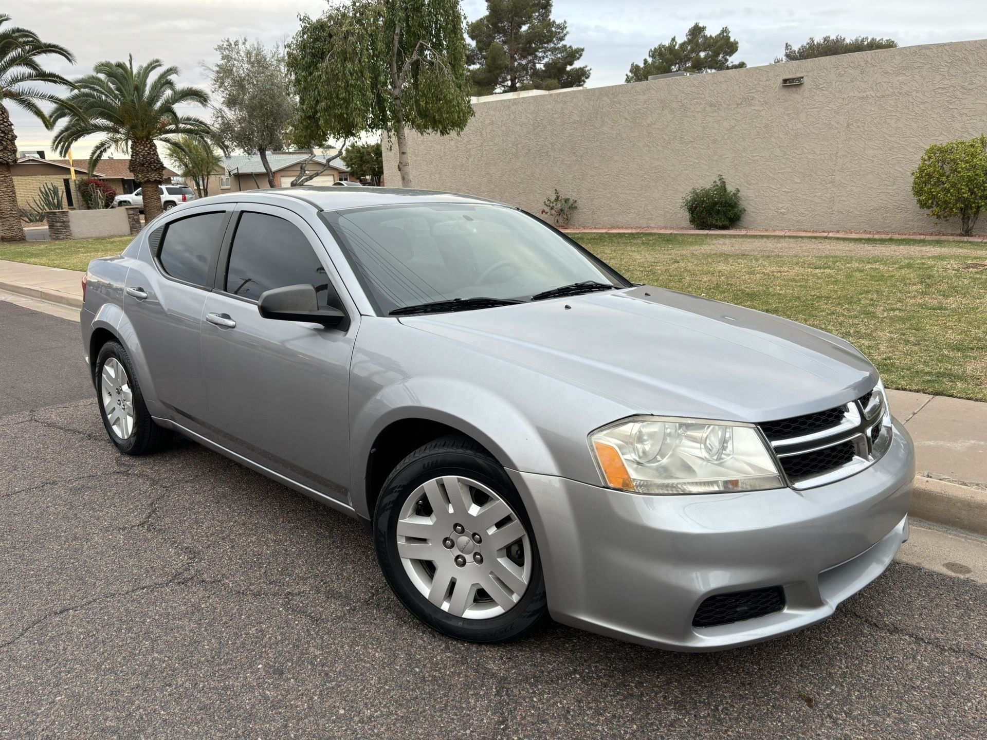 2013 Dodge Avenger