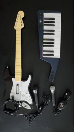Misc. Rockband Items for Sale