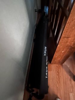 YRUN Folding Treadmill