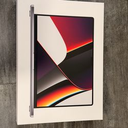 EMPTY BOX ONLY - Apple MacBook Pro