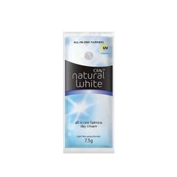 Olay Natural White All in One Fairness Cream in Sachet 7.5g
