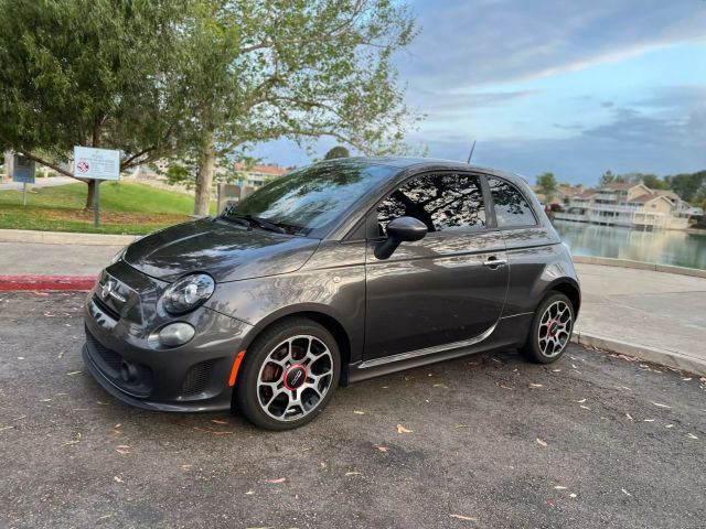 2015 FIAT 500