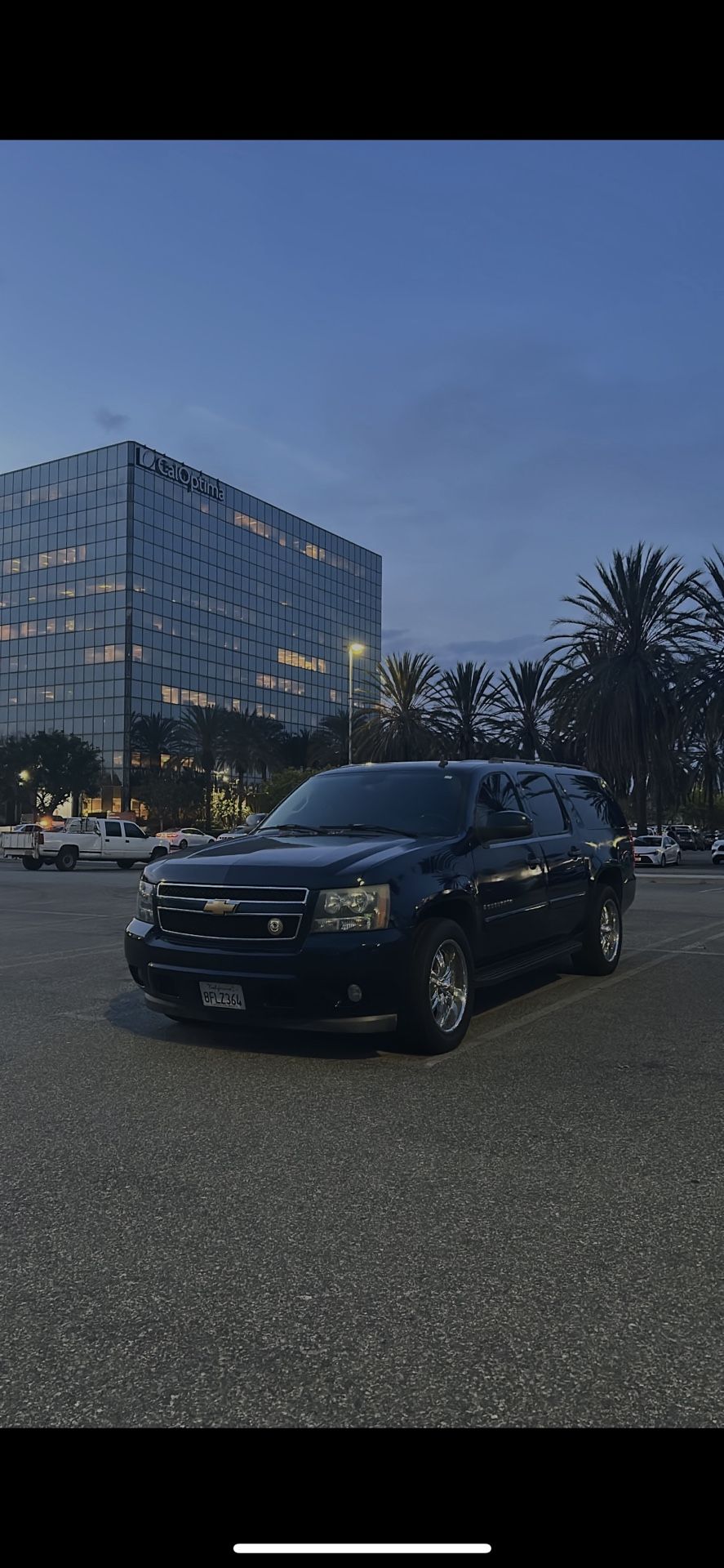 2008 Chevrolet Suburban