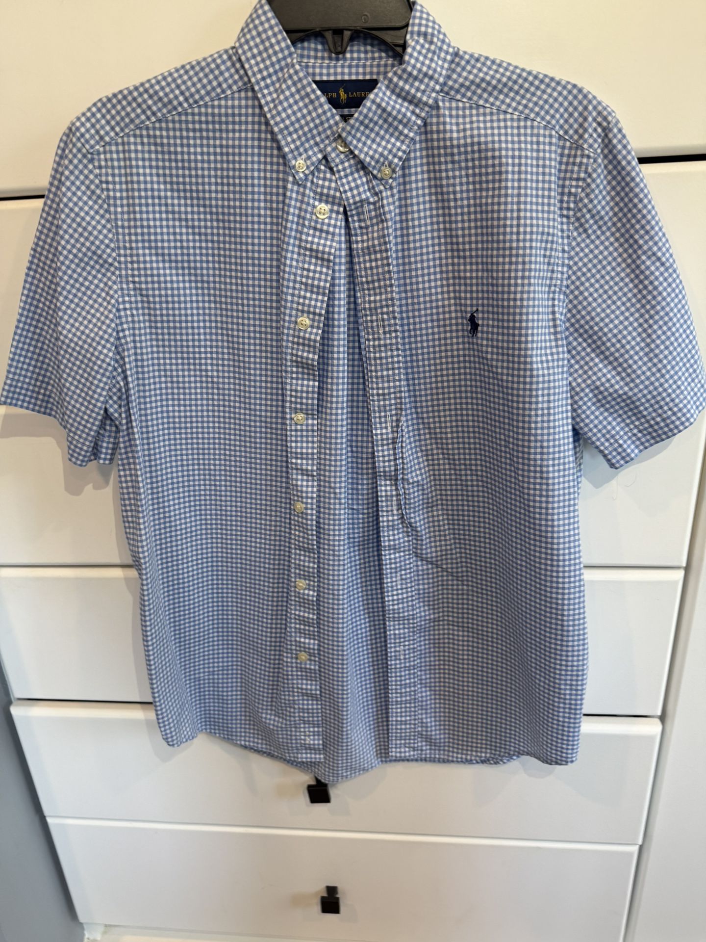 Ralph Lauren Button Up Shirt 