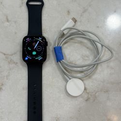 Apple Watch Series 8 45mm GPS+LTE Midnight Good Condition 