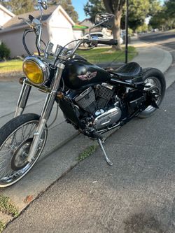 01 Kawasaki  Vulcan 800 classic