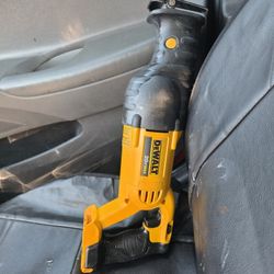 20V MAX Cordless Reciprocating Saw (Tool Only