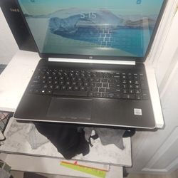 HP Laptop 15" Model 15t-dy100