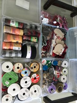 Crafting Supplies
