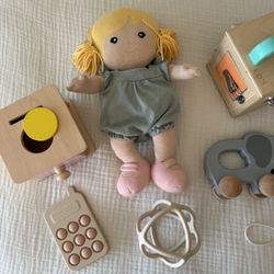 Non Toxic Baby Toys