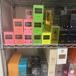 Perfumes 