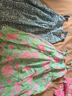 Set of 4 dresses