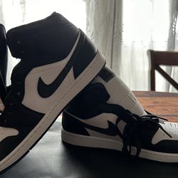 Brand New Jordan Shoes  Black/White