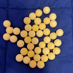 Rival Balls 25 Cents/ball
