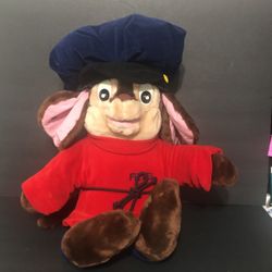 1980’s Fievel Talking Doll