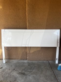 Led King Headboard