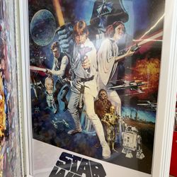 Star Wars - Poster 22x34