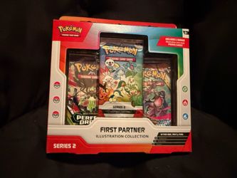 Pokémon! First partner illustration series 2