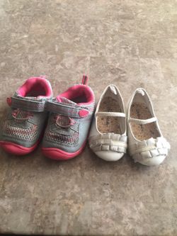 Zapatos niña