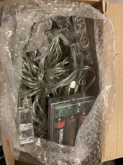 Jumbo String Lights