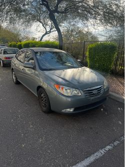 2010 Hyundai Elentra