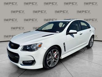 2017 Chevrolet Ss