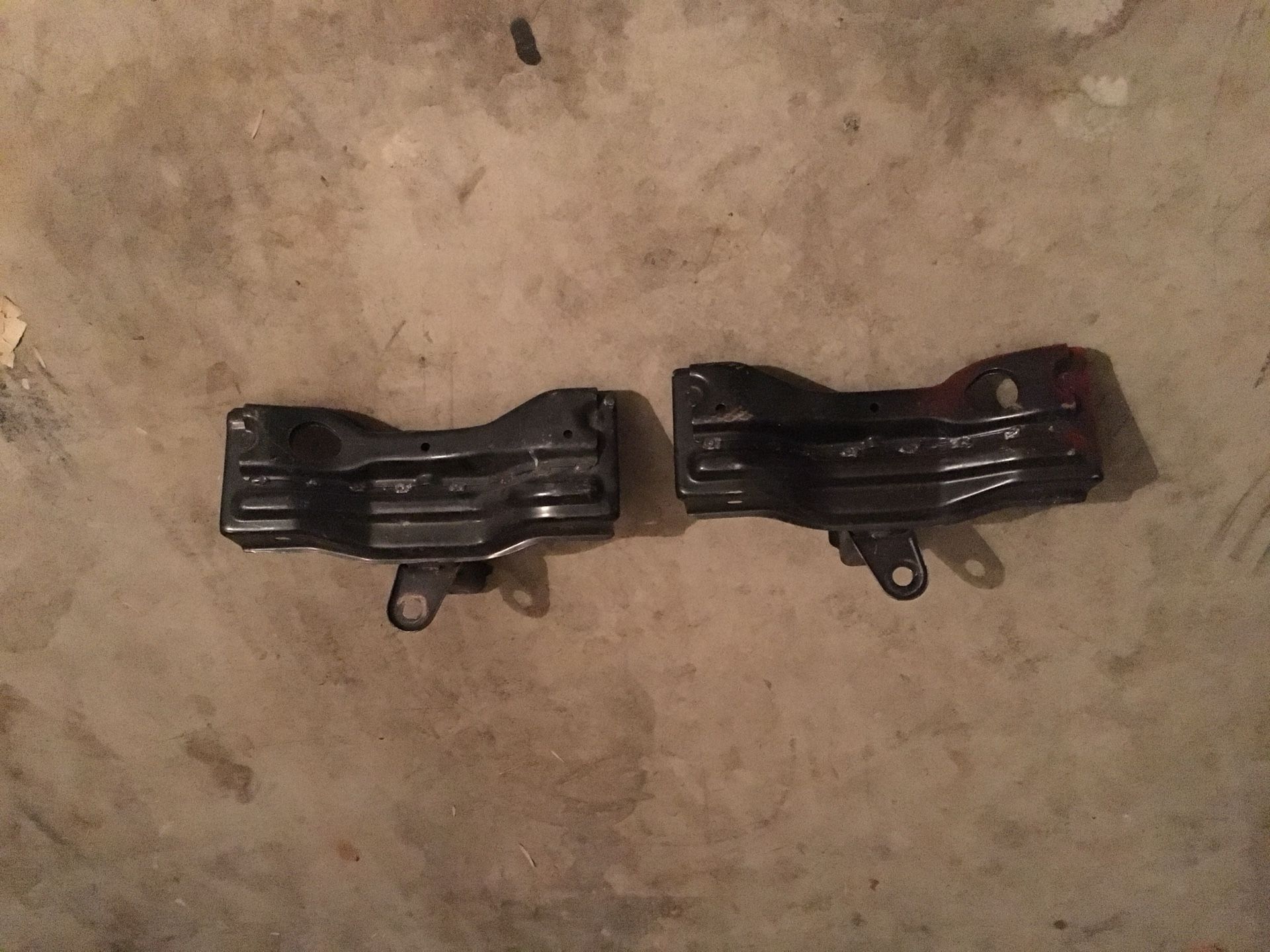 JDM Ae86 Trueno Kouki Front Bumper Brackets