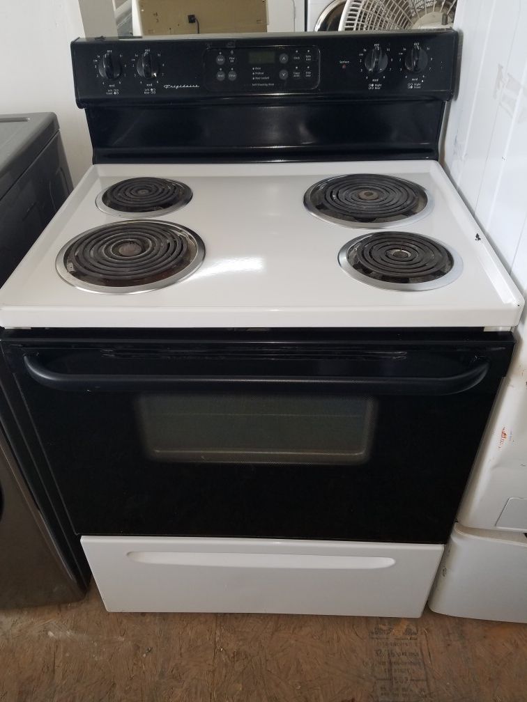 Electric stove