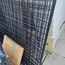 4x4 Square Metal Grid Panels 8 Available 