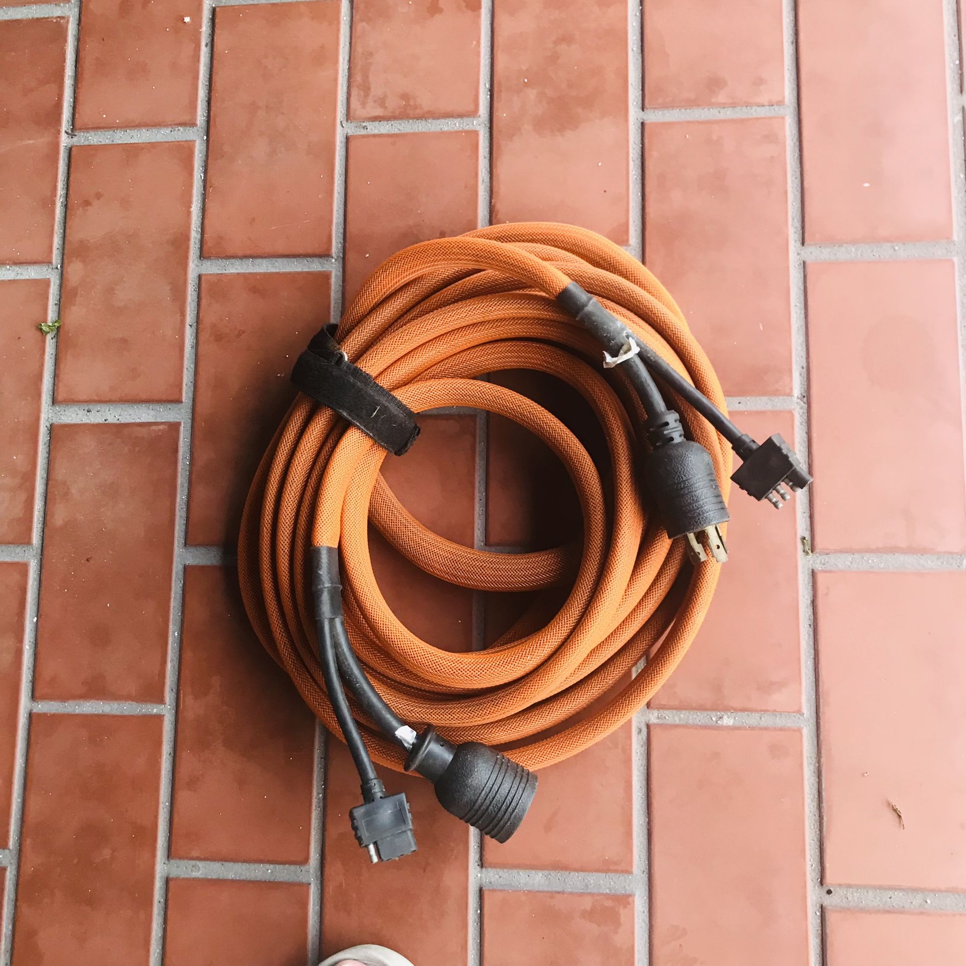 Extensión Generador