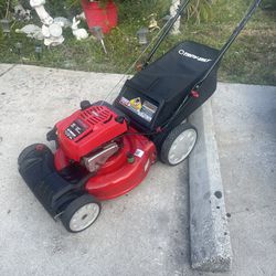 Troy-Bilt 21" Self-Propelled Lawn Mower Thumbnail