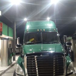 Truck driver