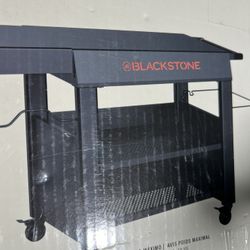Blackstone Prep Cart