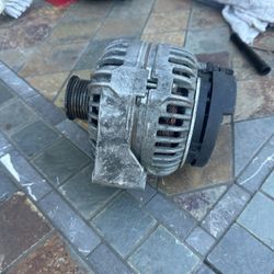 Alternator OEM Mercedes Benz Good Condition