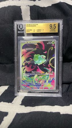 Pokemon Bulbasaur Evolution IR