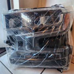 2020 Chevy Silverado Lh Headlight