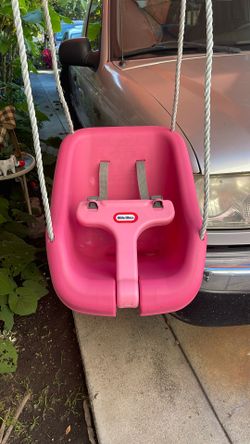 Baby Swing  Color Pink