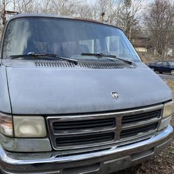 1996 Dodge Ram 3500