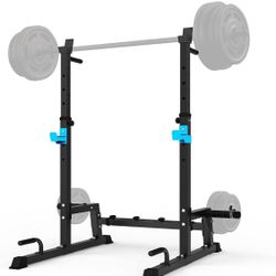 JX Fitness Squat Rack