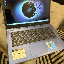 Hp Stream Laptop. New Condition 