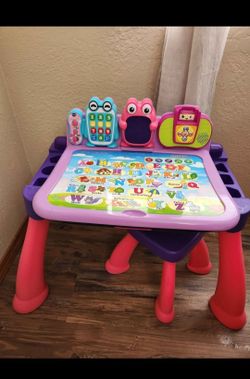 V-tech activity table