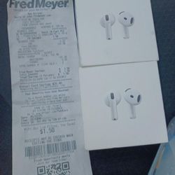 Airpod Headphones Apple