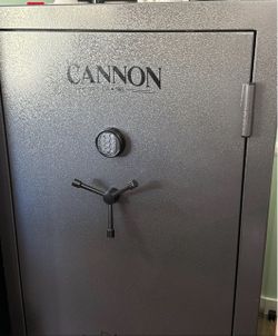 Cannon Gun Safe with Electronic Keypad