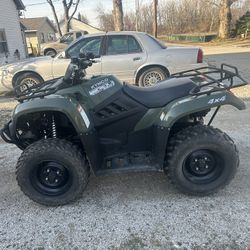 450 Kymco 4x4