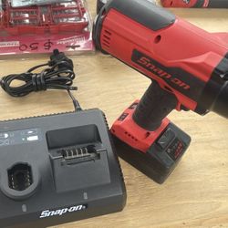 Snap On Impact Tool’s 