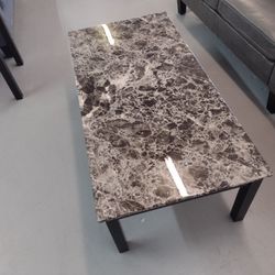 Coffee Table & 2 Side Tables