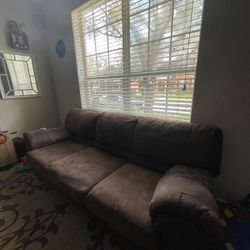 Ashley 3 Seater Couch 