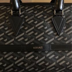 Versace Large Duffle Bag 