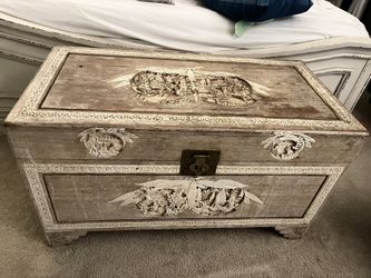 Antique Chinese Chest